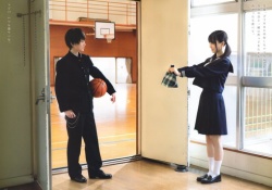 【画像】かき雄くんと遥香ちゃんのデートが観たい奴wwwwwww