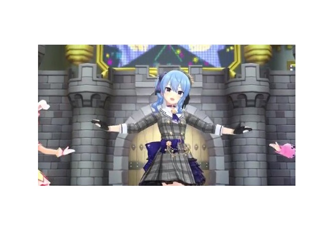 ホロライブ『星街すいせい』さん、ソシャゲを救うために駆けつける