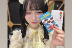 【≒JOY】指原Pからのお年玉にニアジョイちゃんもニコニコ😊