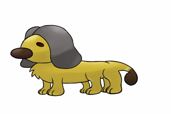 ポケットモンスターソリッド リキッドを作るブログ 仮 オリポケ図鑑no 011 0