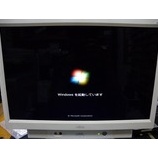 ��Windows7�ؤΥ��åץ��졼�ɺ�ȤǤ�����FUJITSU��PC�٤β���