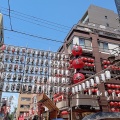 三社祭前の浅草散策