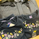 『子供服の節約術！アウターはセールを狙うべし(^^)』の画像