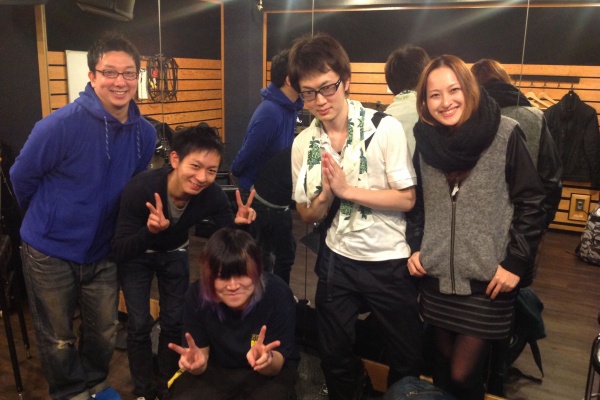 Studio Penta 新宿ブログ 13年11月