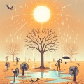 【社会】史上最高41.8℃に　市民「外気がドライヤーのよう」などの嘆き…