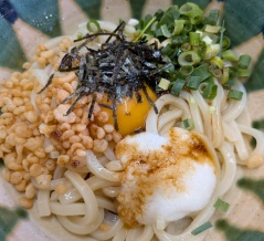 今日の昼食。