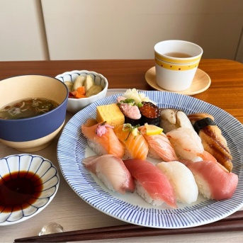 母の日だったので自分を自分でいたわってみる