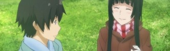 アニメ「ふらいんぐうぃっち」が気になってるから見てた人の感想聞きたい
