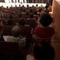 映画「凪がともるころ」特別上映会は大盛況でした