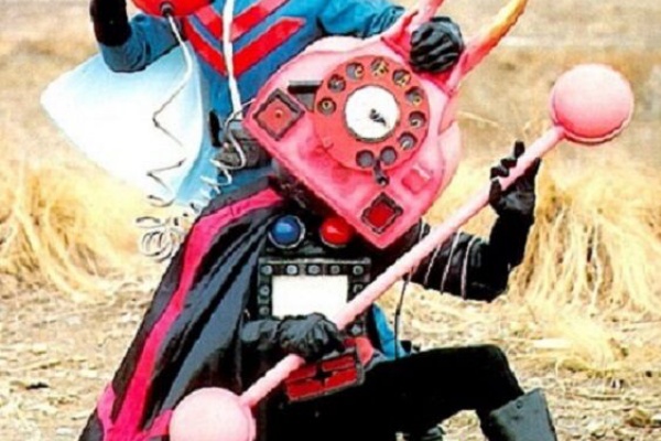 機密戦隊ゴレンジャー　怪人 秘密戦隊ゴレンジャーの番宣｜美和