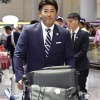 侍ジャパン稲葉監督、坂本に代え源田の起用も視野