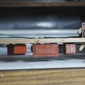 0番3線式、近鉄擬きの電車の製作(細かい手直しなど)
