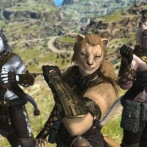【FF14】？？？「ロスガル♀って水着似合うの？全然いなくて見たことない」ロスガル♀使い「幻想薬を使って自分で一度なってみな、トブぞ」