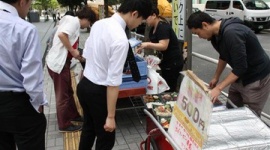 無法地帯のワンコイン弁当消滅か、都が規制強化　「食品衛生免許もお金がかかる。店をたたもうと思う」