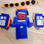 セブンさんの部屋