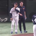 【侍ジャパン】岡本和真　第2打席に立たず交代　「4番・DH」で先発出場も…