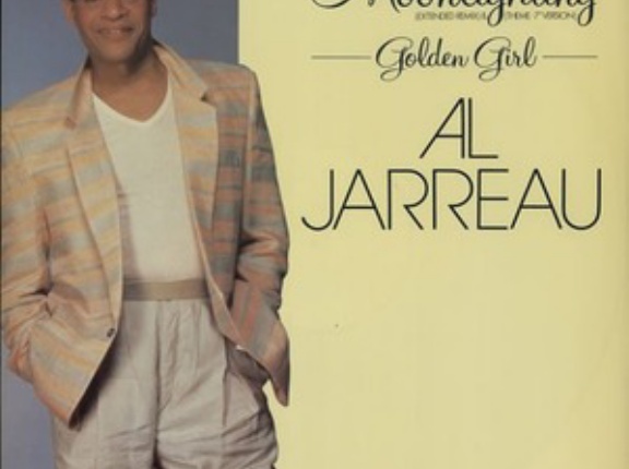 Moonlighting / ムーンライティング（Al Jarreau/ アル・ジャロウ ）1987 ＃23