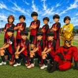 『学童五輪　決勝R結果』の画像