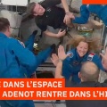 【フランス】【宇宙飛行士Astronaute】【Sophie Adenot】「宇宙で作業したはじめてのフランス人女性」Première Française à effectuer une sortie dans l’espace(2026年8月18日)