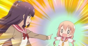 【ひなこのーと】第3話 感想 だめちくりんには負けない！