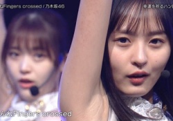 【画像】遠藤さくらちゃんのワキは匂いがしなさそうという風潮