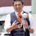 「次期衆院選で与党入り目指す」　参政・神谷宗幣代表が言及　「早ければ今年の秋かも」