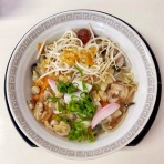 つけものいしの「今日のホームラン！」〜山口県のラーメンブログ〜