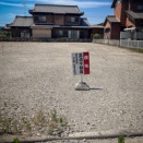 一宮市平島　駐車場借地　103坪　7万