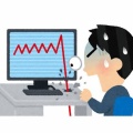 【絶望】NISAでキオクシア全力民、全員死んでしまう😢