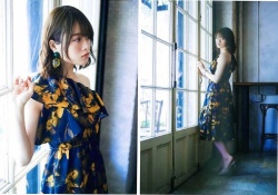 【衝撃】この山崎怜奈、美しい・・・・・・