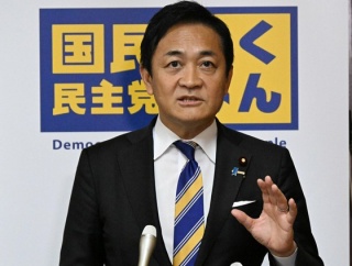 【悲報】玉木代表「中道って具体的に何なんですかね」