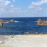『【相川・達者】外海府、景勝地・尖閣湾観光の行方』の画像