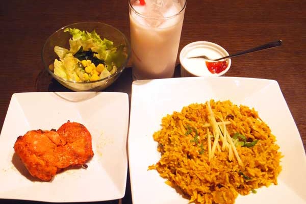 Curry My Love 相模大野