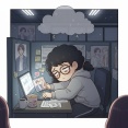 【疲れる】職場で知り合って遊ぶようになった友人、全然人の話聞かない＆同じ話を毎回する。そんなんで、やめどきか迷ってる…