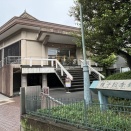 大田区立龍子記念館へ