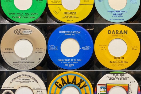 レコードまとめ売り3６枚 ブラックミュージック中心 Soul Disco R&B ディスクユニオン新宿ソウル・ダンスミュージックショップ - SOUL