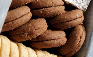 納得の美味さだったクッキー缶