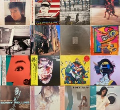 価格入りリスト公開!! 9/27(土)「新着中古レコード1,000枚放出セール」