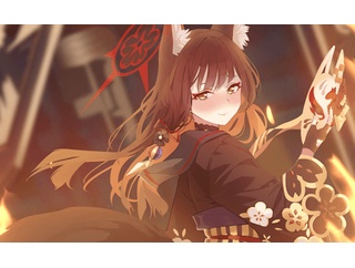 【ブルアカ】ワカモって制服ネルより出番多い気が