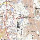 生駒市、饒速日命墳墓_桧窪山