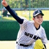 【朗報】大船渡高・佐々木朗希、進路は国内プロ一本