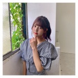 『[イコラブ] 佐竹のん乃　オサレカンパニー Hair＆Make オフショット（HustlePress）』の画像