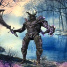 真闇王　Arch Dynamis Lord