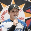 日ハム・ドラ9上川畑「チームを救うような守備をしていきたい」
