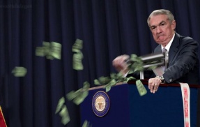 S&P 500の調整が不発のまま終了