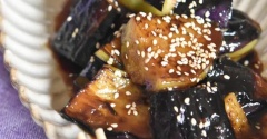とろとろウマい！「なすだけ照り焼き」があと一品に◎