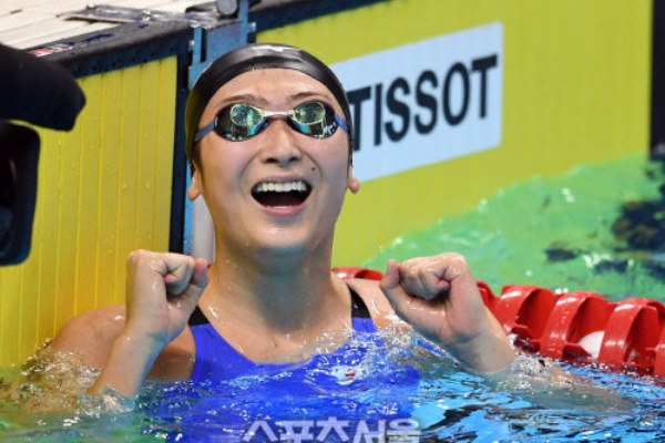 韓国の反応 池江璃花子がアジア大会6個の金メダル 旧 海外の反応 ディミヌート