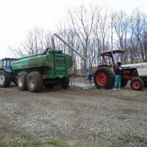 スラリータンカー フォトグラファーマー日記 北海道 別海町で酪農を営むファーマーのブログ