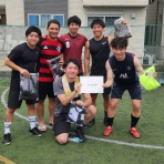 栃木県小山市フットサル２２