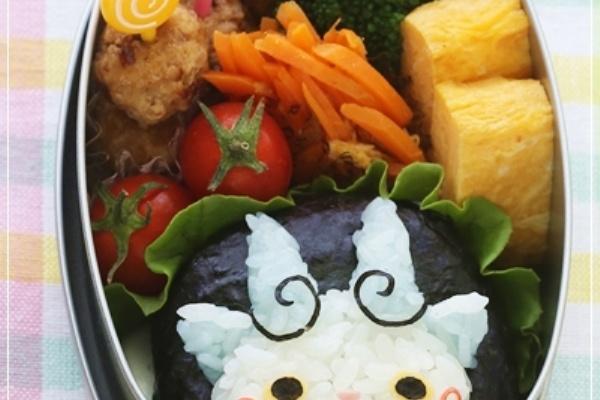 Momo S Obentou キャラ弁 2014年05月 Powered By ライブドアブログ